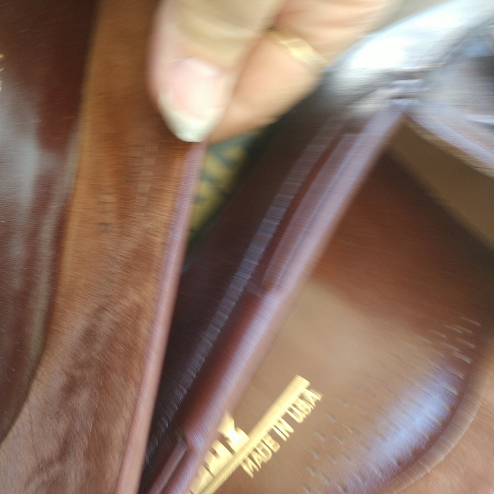 SOLD   BALLY Men's Shoes Loafer's Brown Leather W/ Tassels W/ Original Box - Picture 12 of 12